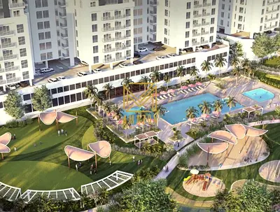 Modern Living | 1BR | Investor Deal | Flexible Plan | Near Metro