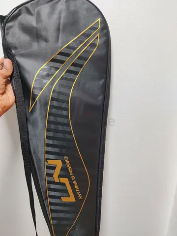 LI Ning badminton racket bag - brand new