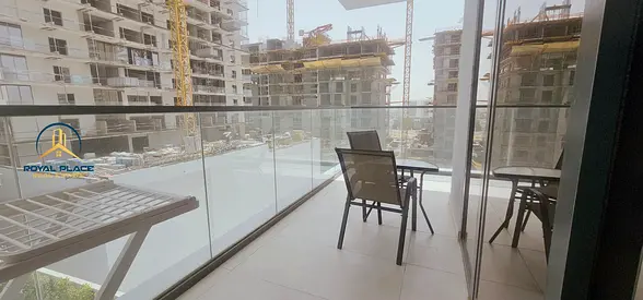 Fully Furnished Studio | Well-Maintained | Smart Home | Free WiFi