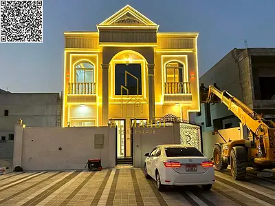 10% Down Payment – Classic Villa for Sale – 5 Bedrooms + Majlis + 2 Living Rooms + Maid’s Room – 20