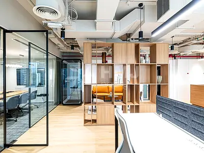 Managed Office Space for Rent | Prestigious Tower