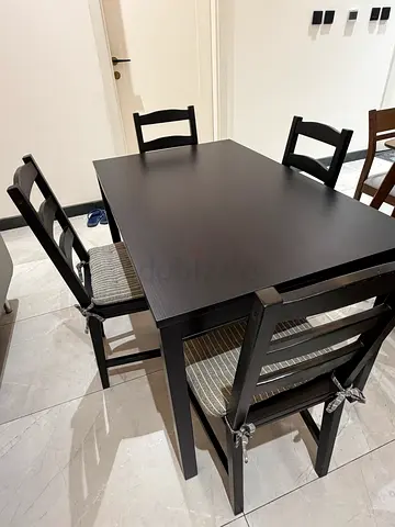 Ikea table 4 seater