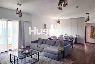 Fully Upgraded | High Floor | Marina Views