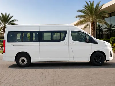 2026 Toyota HIACE 照片 7