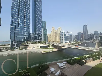 Fully furnished 2 bedroom with the Marina canal view