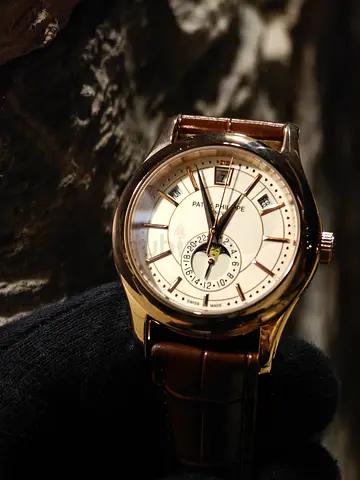 Men watch