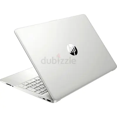Brand New HP Laptop 15s – i3 12th Gen / 16GB / 512GB SSD with bag and mouse