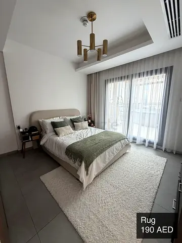 Innis Soft Fur Rug – 160x230 cm