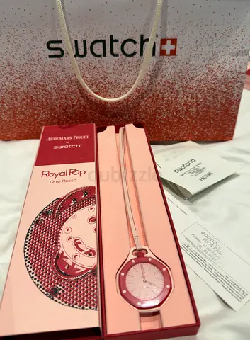 Swatch x Audemars Piguet Royal Pop - Brand new with invoice box etc