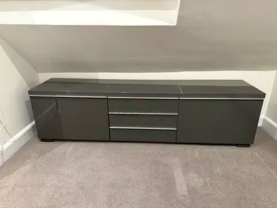 IKEA besta burs tv bench for sale