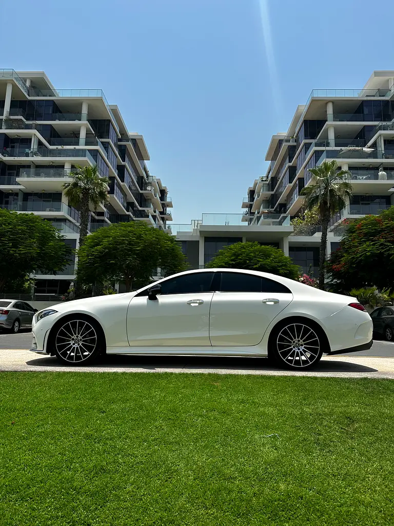 Mercedes-Benz CLS-Class 2019 — photo 1 of 20
