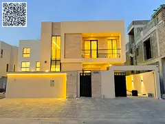 Brand New 5 Master Bedroom Villa for Yearly Rent in Al Yasmeen – AED 120K