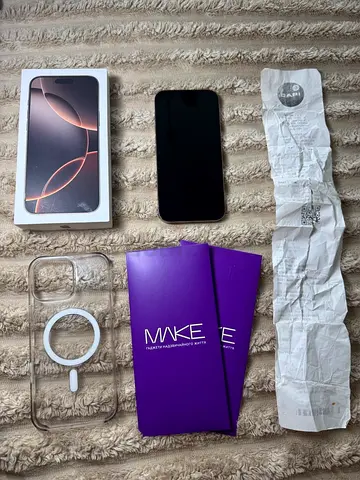 Iphone 16 Pro Max