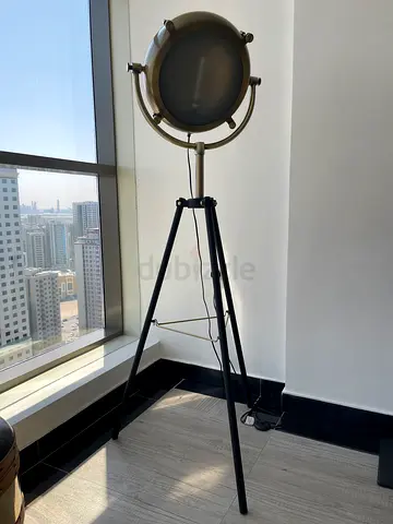 Vintage lamp