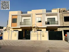 For sale: 5-bedroom townhouse with roof terrace in Al-Haliyo 2 – Price: 1,200,000 (including regis