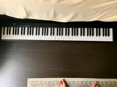 Piano Electric Keyboard