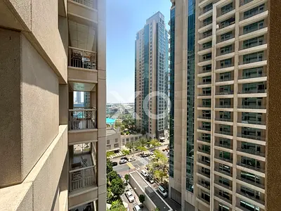 Vacant | Fully Furnished | Boulevard View