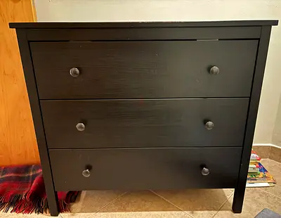 Ikea chest of drawers