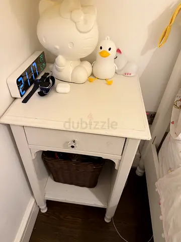 Pottery Barn Nightstand