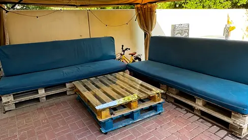 Garden furniture