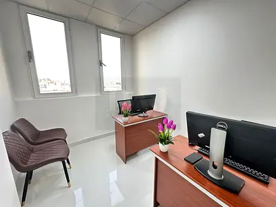Affordable Office for rent | Direct from Owner | Prime Location
