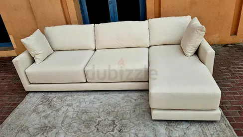 Pm Me If Anyone Interested CrateBarral Gather two pieces sectional sofa