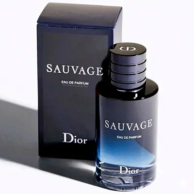 Dior Sauvage Eau de Parfum 100ml - New in Box