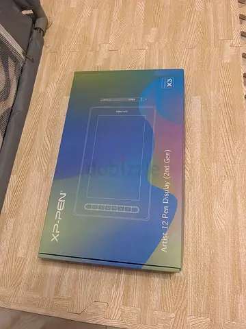 XP-Pen Artist 12 Pen Display (2nd Gen) - Like New in Box