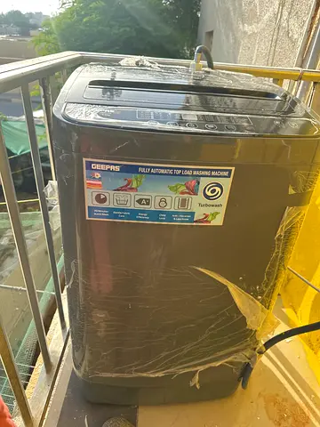 Geepas Washing machine