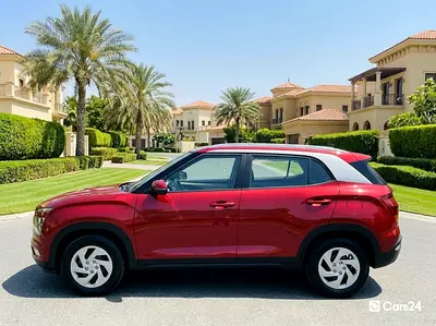 2022 Hyundai CRETA — фото 3