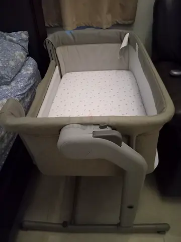 Chicco Next to Me bedside bassinet