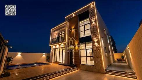 Direct from Owner 4 Master BR Villa for Sale in Ajman | Registration Included | Prime Location | Negotiable Price