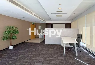 Furnished | Low Floor | Grade A