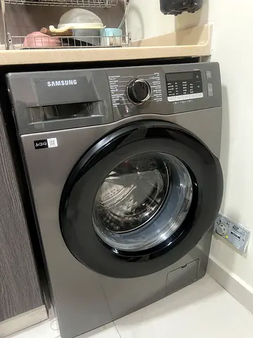 Samsung front load washing machine