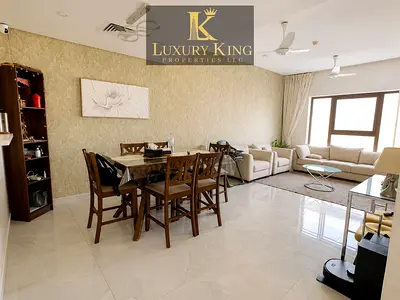 FULLY FURNISHED 3 BEDROOM DUPLEX TOWNHOUSE