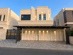 Luxury 5 Bedroom Villa for Rent in Al Yasmeen, Ajman | Prime Family Location
