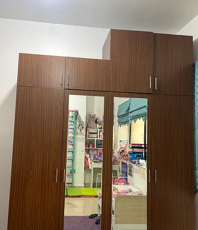Custom Built Wardrobe