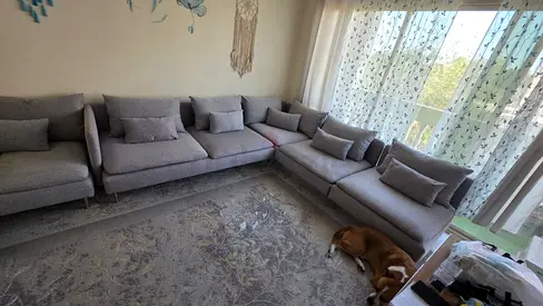 Ikea Soderhim Corner Sofa
