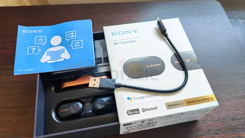 Sony WF-1000XM3 Wireless Earbuds