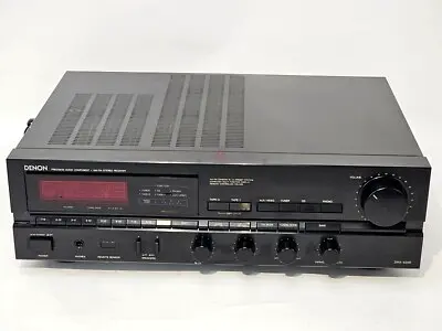 Denon DRA-425R Stereo Amplifier