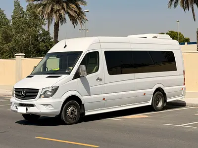 2018 Mercedes-BENZ SPRINTER 照片 2