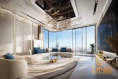 Luxury Flip Opportunity | Rare 4BR Penthouse | Dubai Islands
