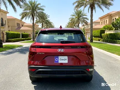 2022 Hyundai CRETA — фото 4