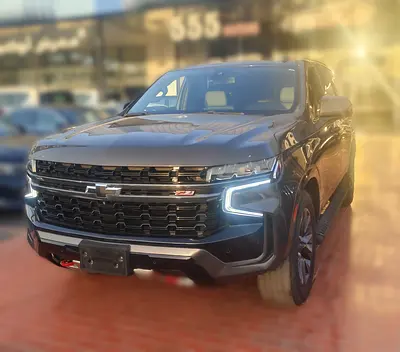 2021 TAHOE Z71 TOP OF THE RANGE GCC