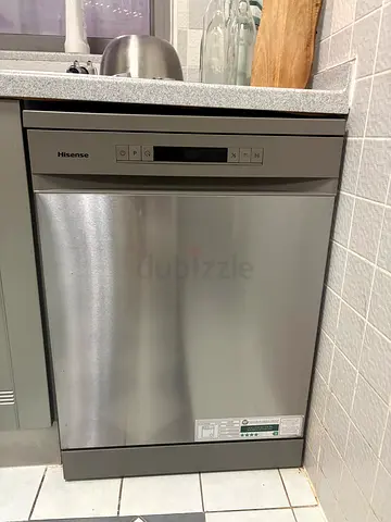 Dishwasher hisense