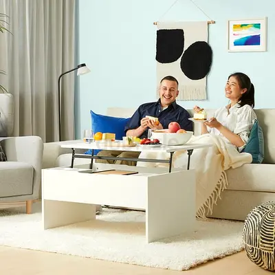 Smart Center Table