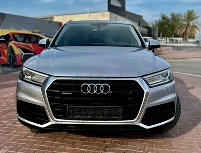 Audi Q5 2018 45 TFSI quattro | GCC Specs | Pristine Condition