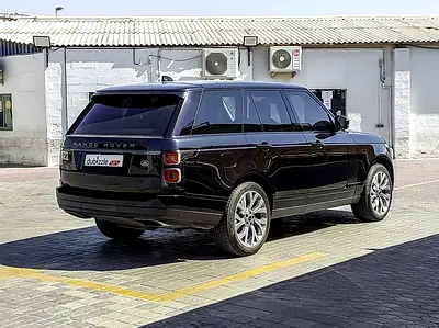 صورة 6 لـ 2020 LAND Rover RANGE ROVER