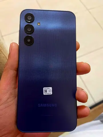 Samsung A25 5G 128gb/6gb Sim Locked