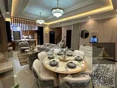 Receive your fully furnished, ready-to-move-in villa – featuring very spacious interiors, hotel-st